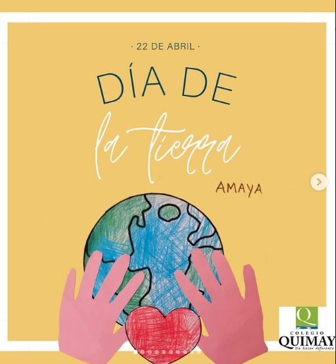 Día Internacional de la Tierra