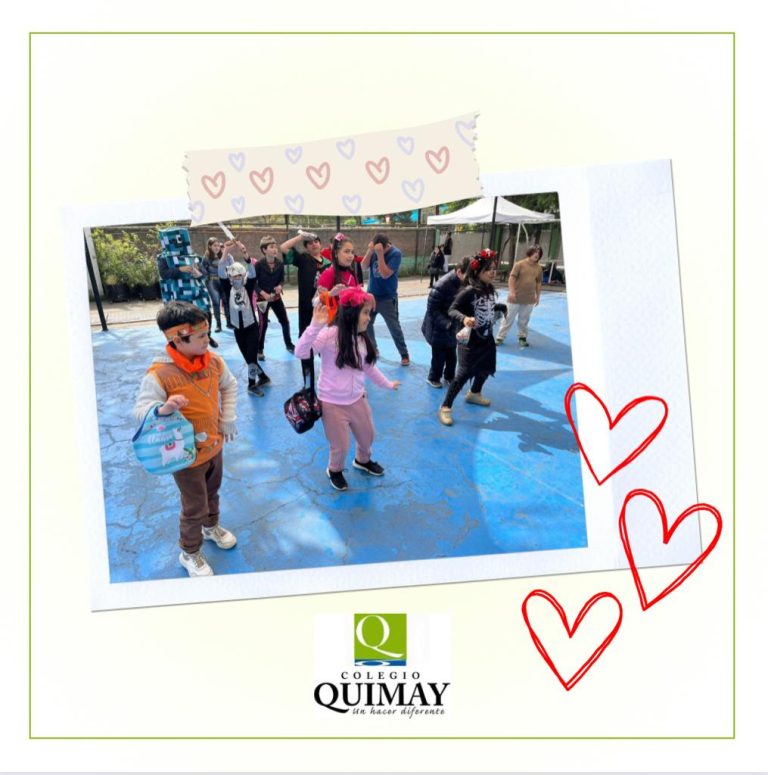 Octubre y Celebraciones en Quimay